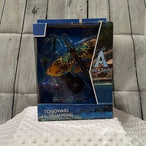 NEW! World of Pandora - Tonowari & Skimwing. Avatar/Collections
